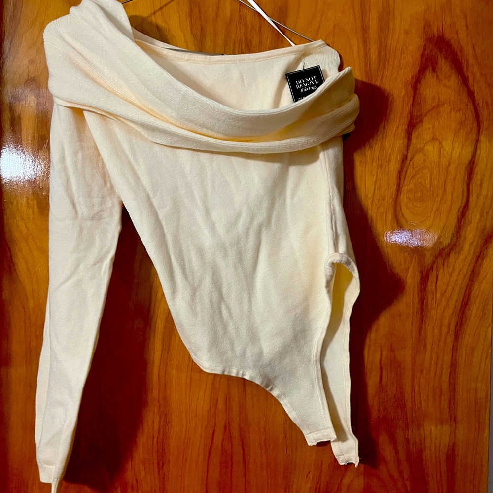 JLUXLabel white bodysuits